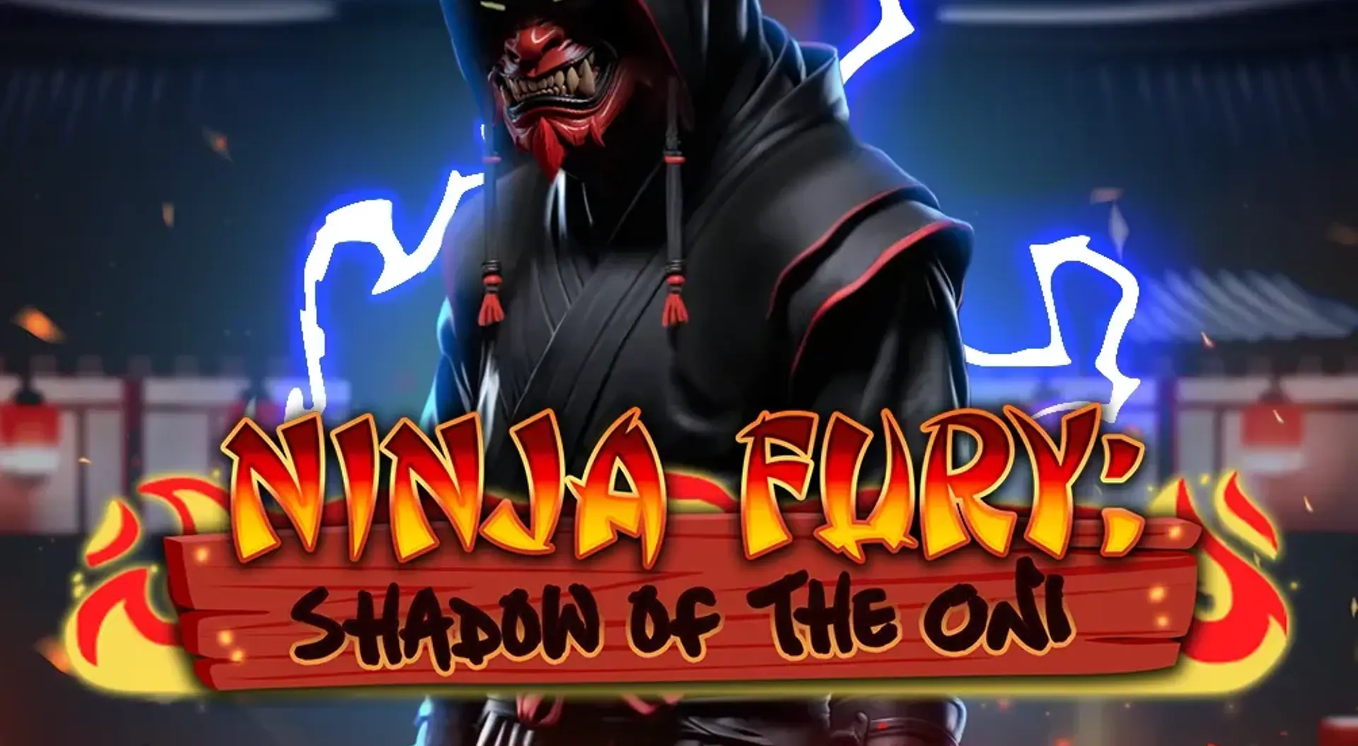 Ninja Fury: Shadow of the Oni