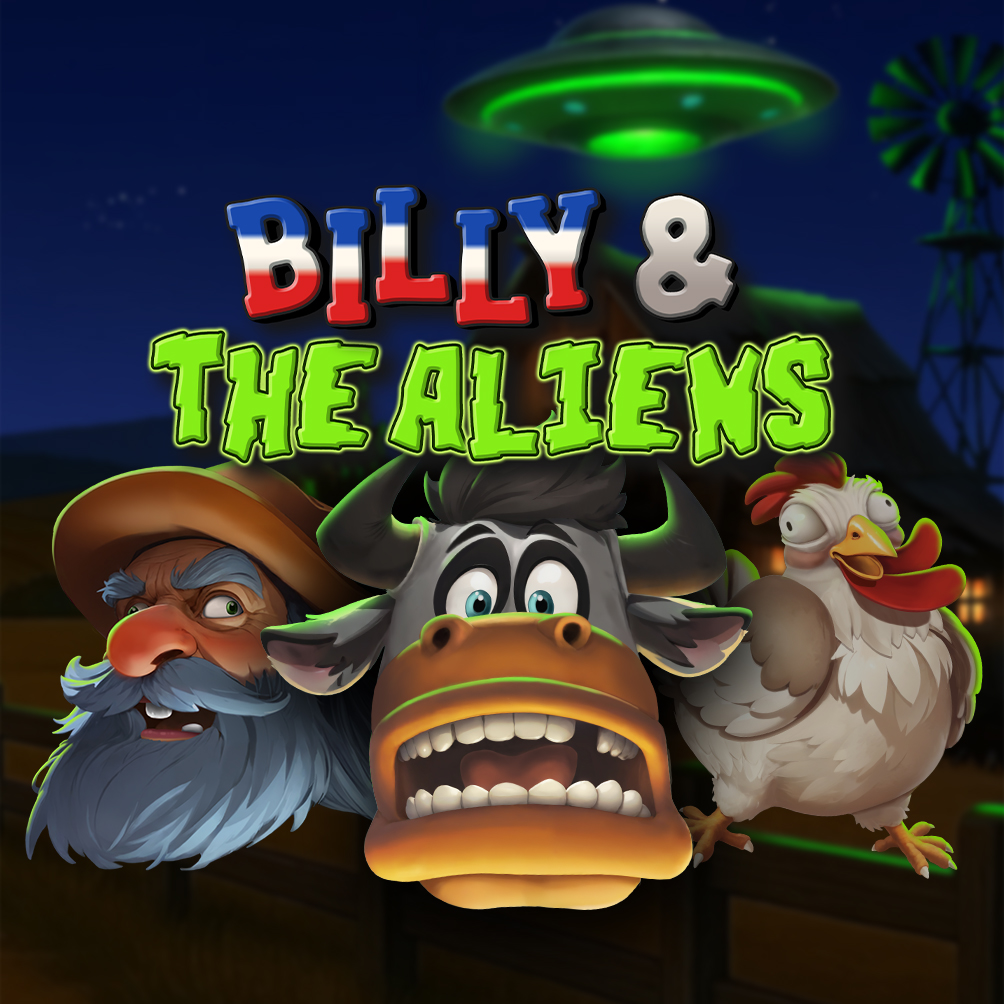 Billy & the Aliens