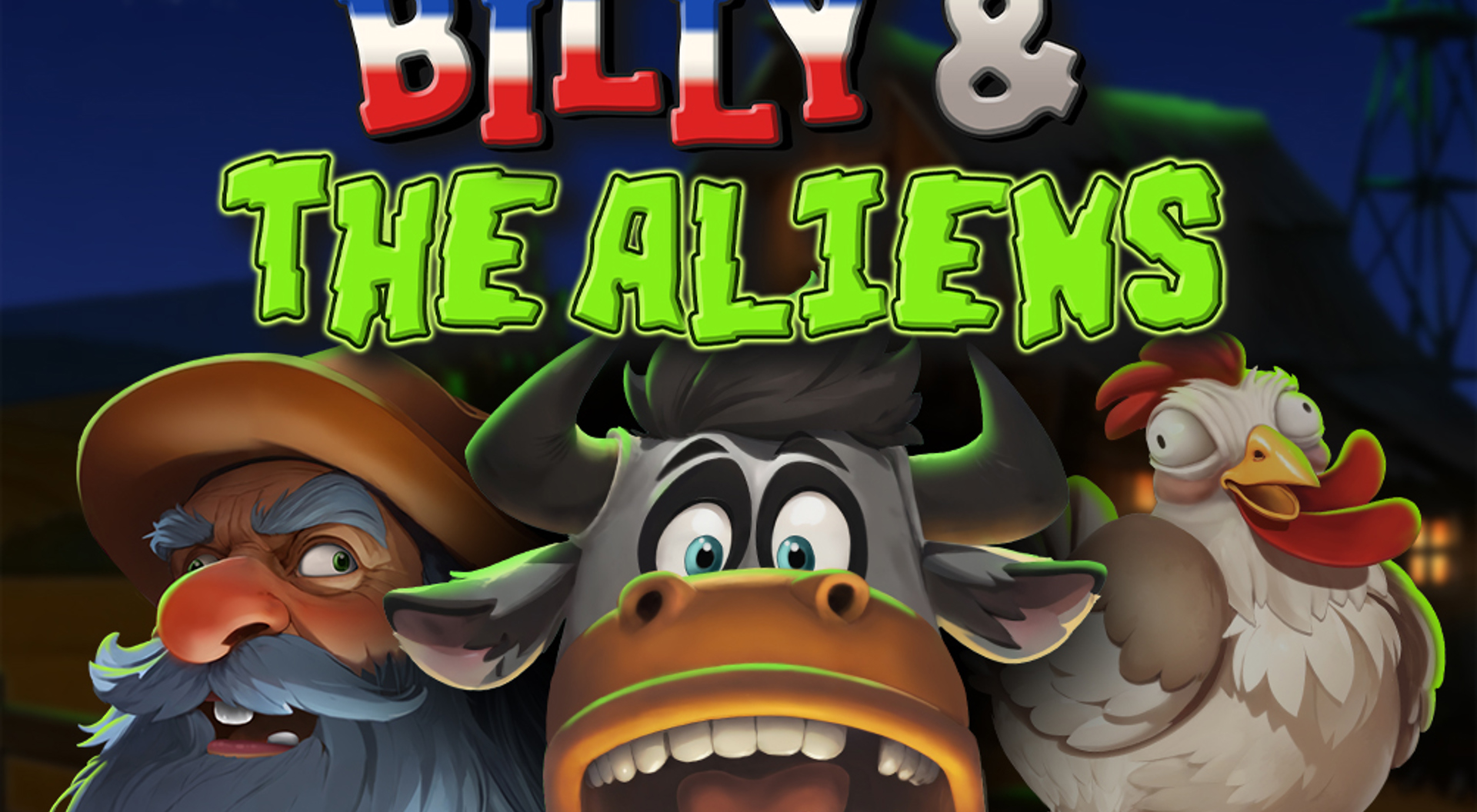 Billy & the Aliens 