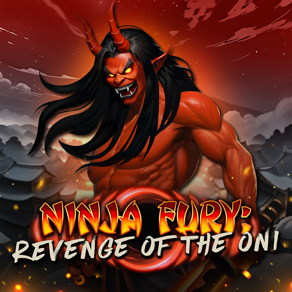 Ninja Fury: Revenge of the Oni