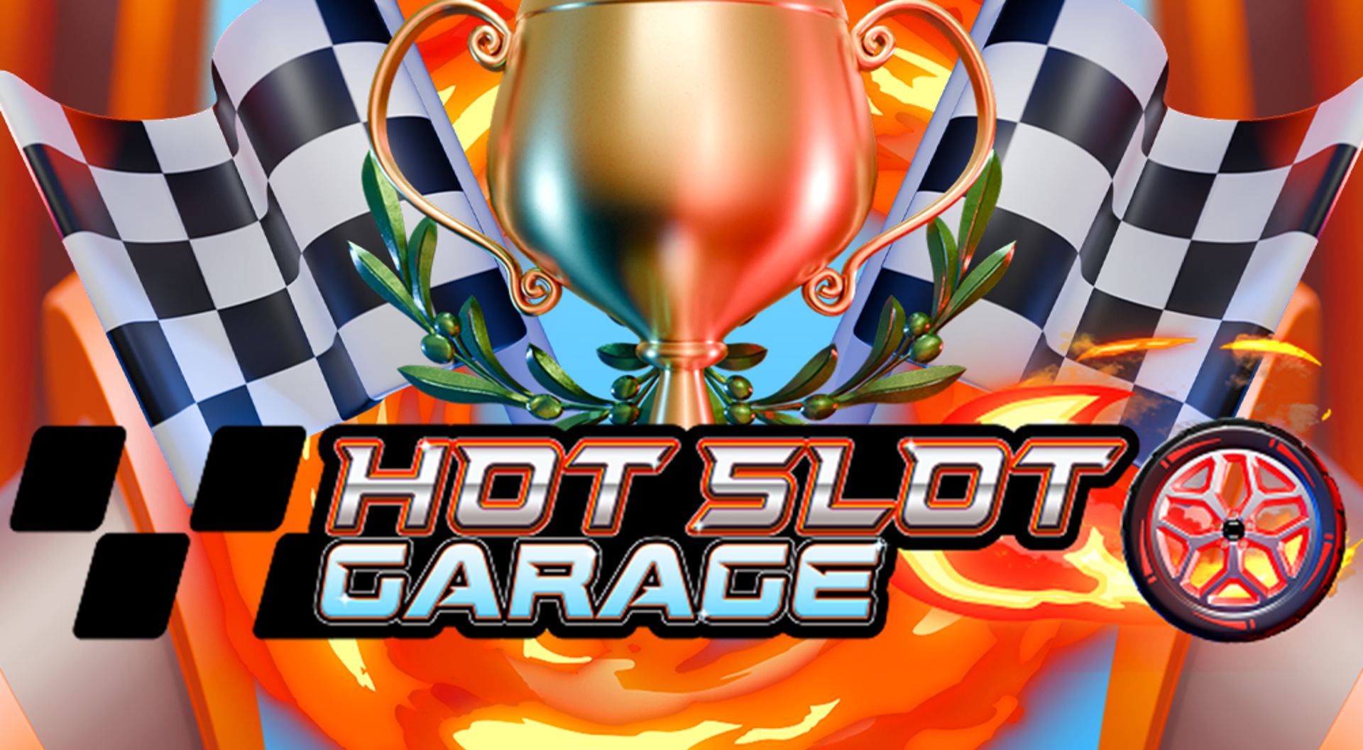Hot Slot Garage
