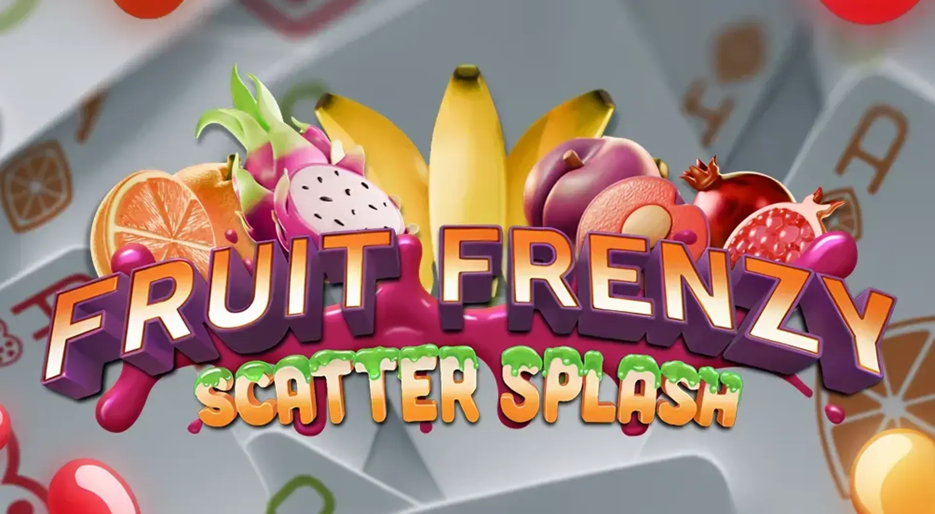 Fruit Frenzy: Scatter Splash