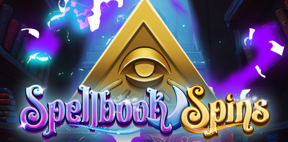 Spellbook Spins