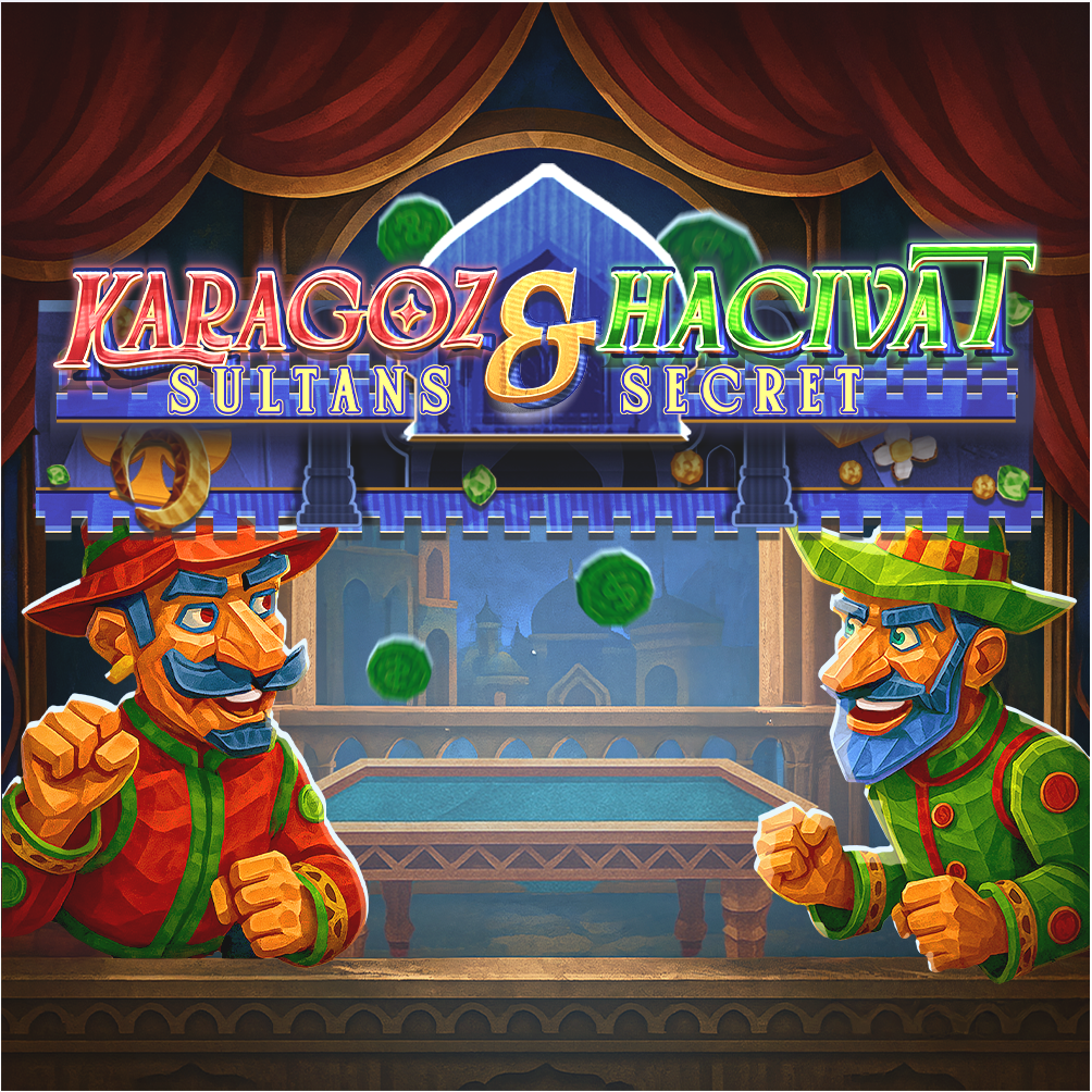 Hacivat and Karagoz Sultans Secret